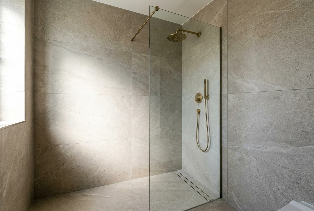 Rénovation salle de bain à Rumilly