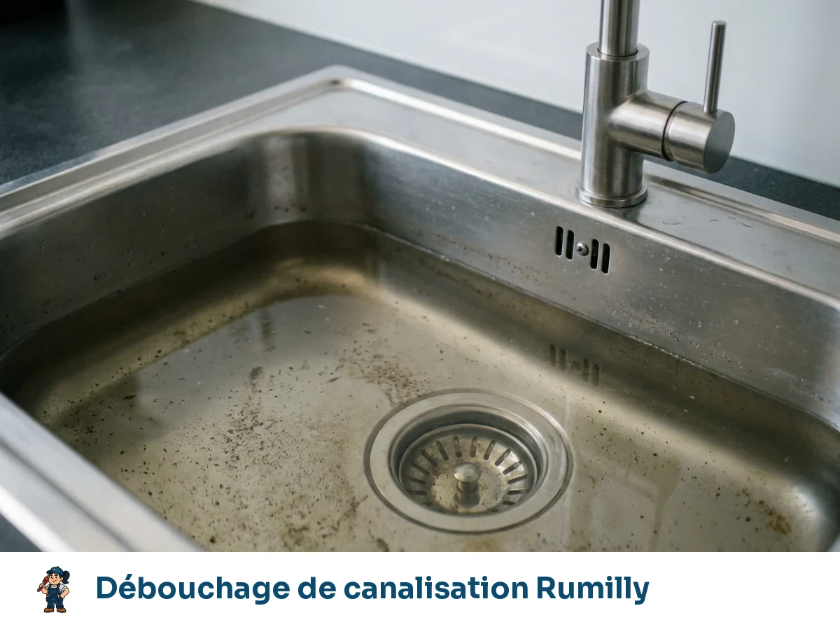Débouchage de canalisation à Rumilly